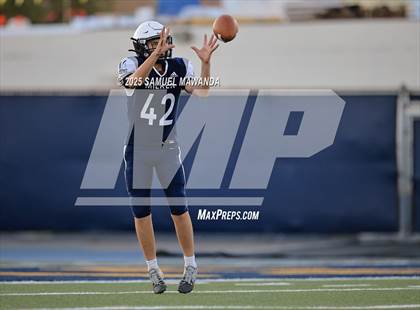 Thumbnail 2 in Faith Baptist vs Milken photogallery.