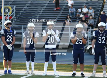 Thumbnail 2 in Faith Baptist vs Milken photogallery.