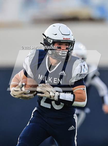 Thumbnail 2 in Faith Baptist vs Milken photogallery.