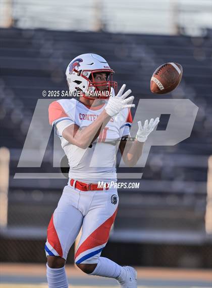 Thumbnail 2 in Faith Baptist vs Milken photogallery.