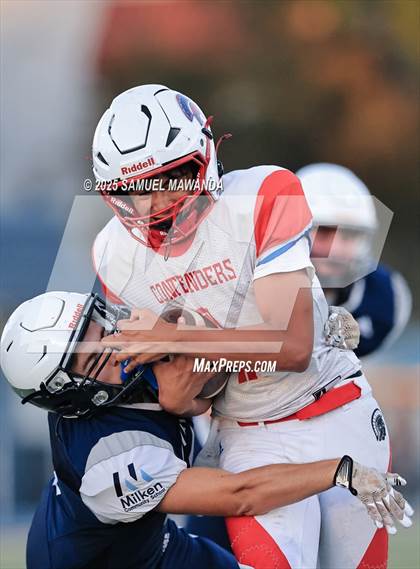 Thumbnail 3 in Faith Baptist vs Milken photogallery.