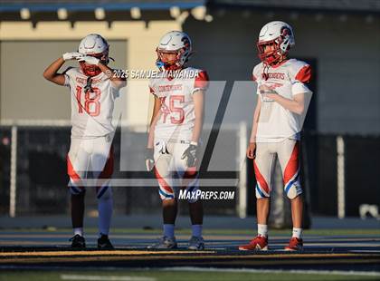 Thumbnail 1 in Faith Baptist vs Milken photogallery.