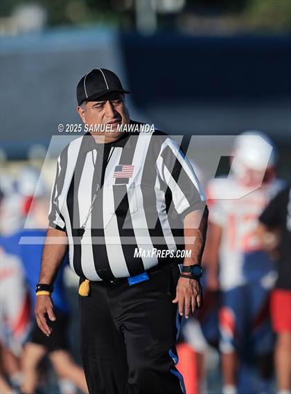 Thumbnail 3 in Faith Baptist vs Milken photogallery.