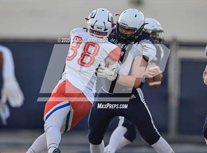 Thumbnail 2 in Faith Baptist vs Milken photogallery.