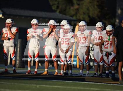 Thumbnail 1 in Faith Baptist vs Milken photogallery.