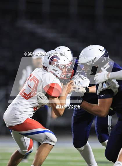 Thumbnail 3 in Faith Baptist vs Milken photogallery.