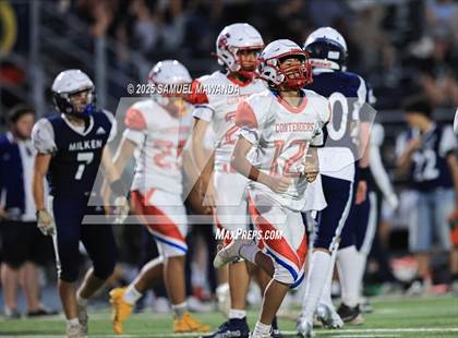 Thumbnail 1 in Faith Baptist vs Milken photogallery.