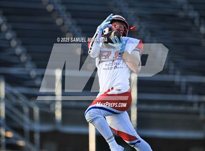 Thumbnail 1 in Faith Baptist vs Milken photogallery.