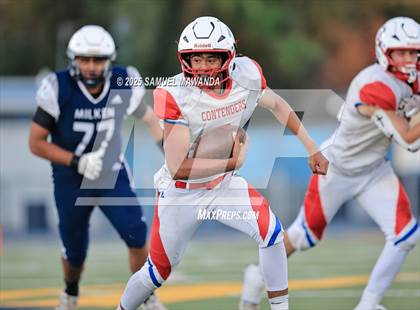 Thumbnail 2 in Faith Baptist vs Milken photogallery.