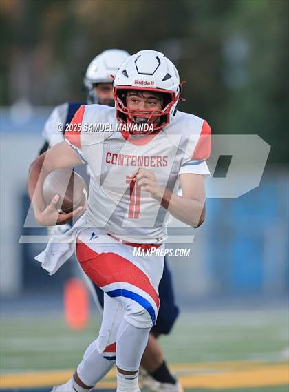 Thumbnail 1 in Faith Baptist vs Milken photogallery.