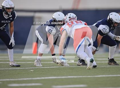 Thumbnail 2 in Faith Baptist vs Milken photogallery.