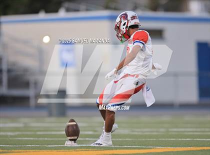 Thumbnail 1 in Faith Baptist vs Milken photogallery.