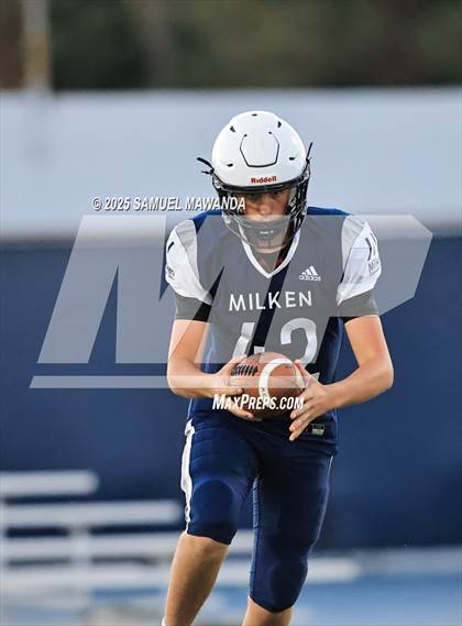 Thumbnail 3 in Faith Baptist vs Milken photogallery.