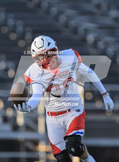 Thumbnail 2 in Faith Baptist vs Milken photogallery.