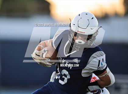 Thumbnail 2 in Faith Baptist vs Milken photogallery.