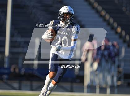 Thumbnail 1 in Faith Baptist vs Milken photogallery.