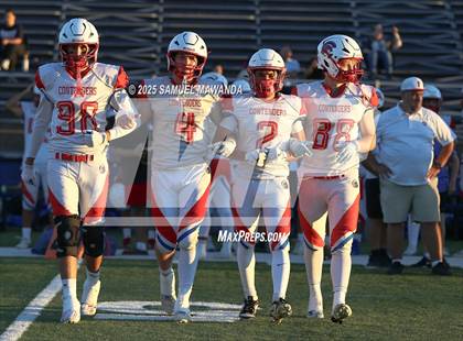 Thumbnail 3 in Faith Baptist vs Milken photogallery.