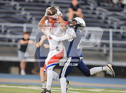 Thumbnail 1 in Faith Baptist vs Milken photogallery.