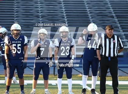 Thumbnail 2 in Faith Baptist vs Milken photogallery.