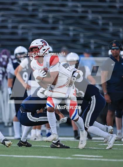 Thumbnail 3 in Faith Baptist vs Milken photogallery.