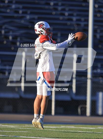 Thumbnail 2 in Faith Baptist vs Milken photogallery.