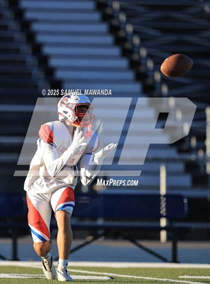 Thumbnail 2 in Faith Baptist vs Milken photogallery.