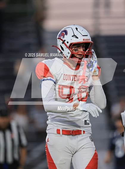 Thumbnail 2 in Faith Baptist vs Milken photogallery.