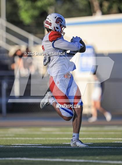 Thumbnail 1 in Faith Baptist vs Milken photogallery.