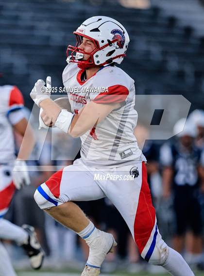 Thumbnail 2 in Faith Baptist vs Milken photogallery.