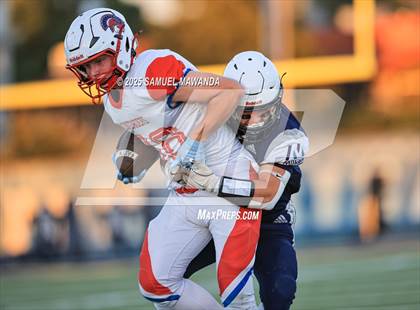 Thumbnail 1 in Faith Baptist vs Milken photogallery.