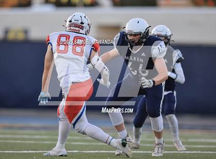 Thumbnail 2 in Faith Baptist vs Milken photogallery.