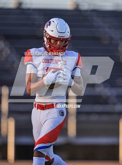 Thumbnail 3 in Faith Baptist vs Milken photogallery.