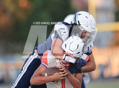 Thumbnail 2 in Faith Baptist vs Milken photogallery.