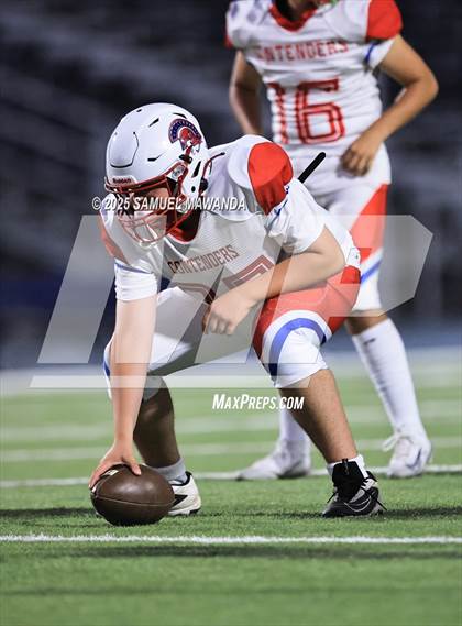 Thumbnail 3 in Faith Baptist vs Milken photogallery.