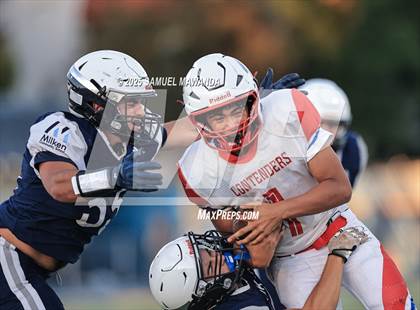 Thumbnail 1 in Faith Baptist vs Milken photogallery.