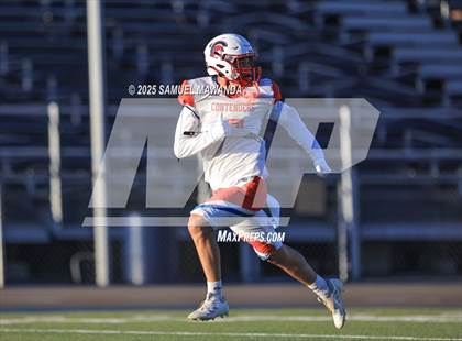 Thumbnail 1 in Faith Baptist vs Milken photogallery.