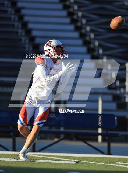 Thumbnail 2 in Faith Baptist vs Milken photogallery.