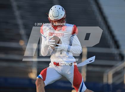 Thumbnail 1 in Faith Baptist vs Milken photogallery.