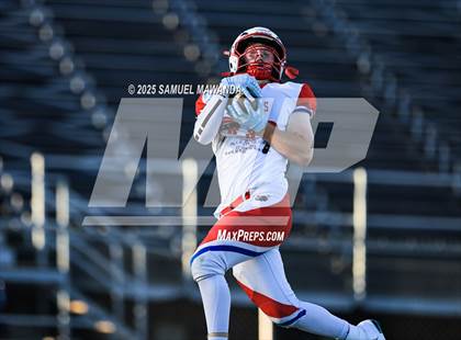 Thumbnail 2 in Faith Baptist vs Milken photogallery.