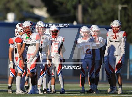 Thumbnail 2 in Faith Baptist vs Milken photogallery.