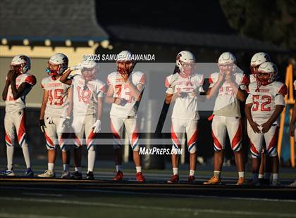 Thumbnail 2 in Faith Baptist vs Milken photogallery.