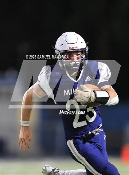 Thumbnail 3 in Faith Baptist vs Milken photogallery.