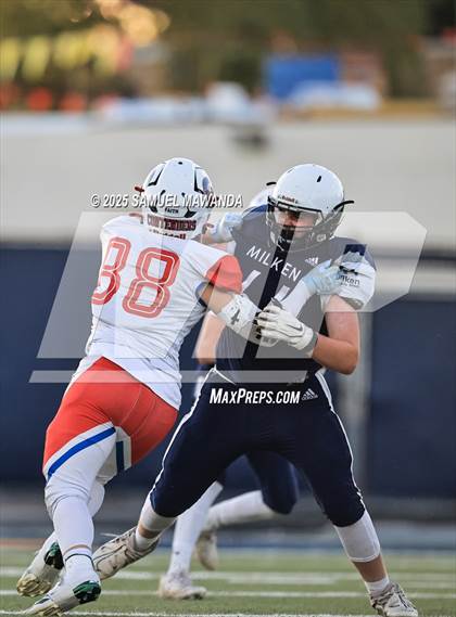 Thumbnail 1 in Faith Baptist vs Milken photogallery.