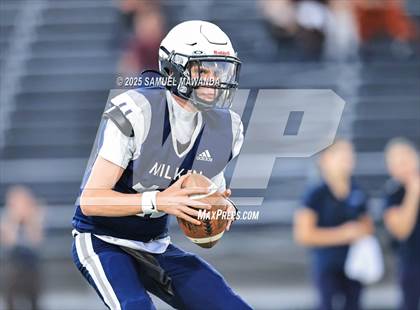 Thumbnail 1 in Faith Baptist vs Milken photogallery.