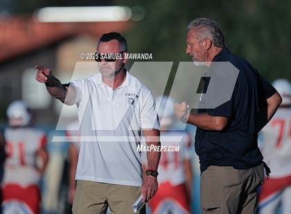 Thumbnail 1 in Faith Baptist vs Milken photogallery.