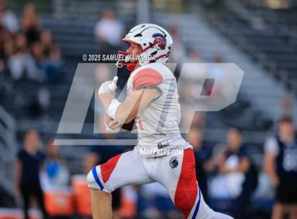 Thumbnail 1 in Faith Baptist vs Milken photogallery.