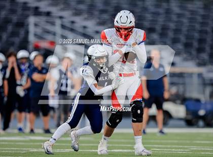 Thumbnail 1 in Faith Baptist vs Milken photogallery.