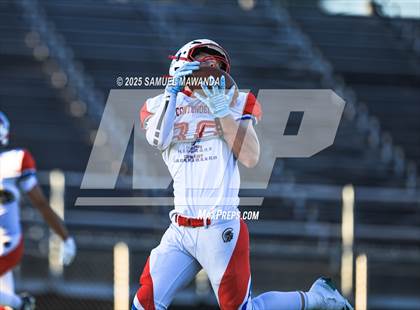 Thumbnail 1 in Faith Baptist vs Milken photogallery.