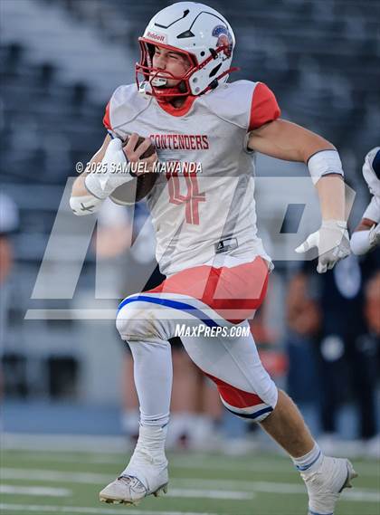 Thumbnail 1 in Faith Baptist vs Milken photogallery.