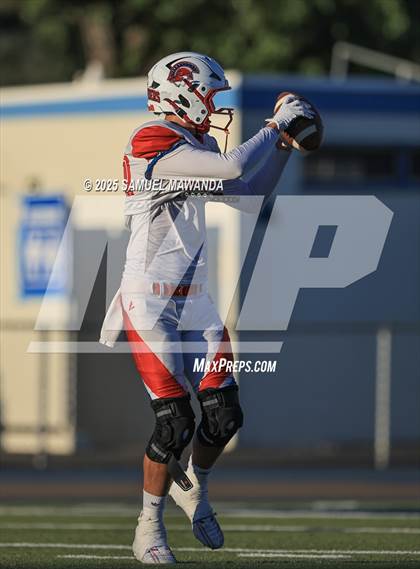 Thumbnail 1 in Faith Baptist vs Milken photogallery.